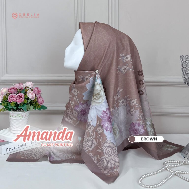 Amanda Brown